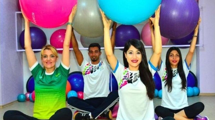 Hamilelikte Yapılan Pilates Annenin Yardımcısı