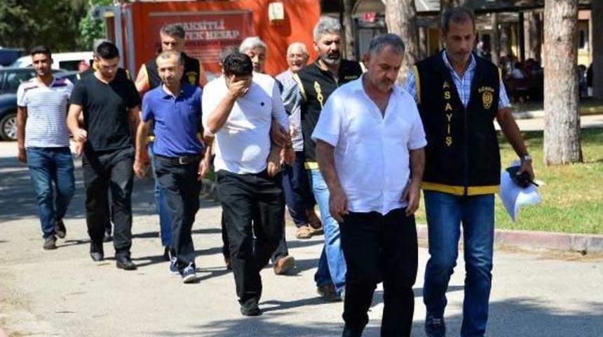 Gtp İl Başkanlığı'na Kumar Operasyonu: 7 G&ouml;zaltı