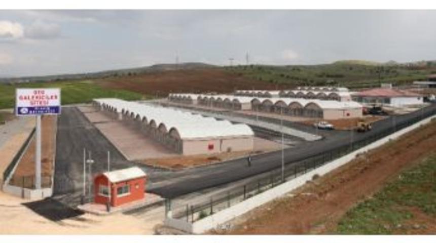 Elazığ&rsquo;da Galericiler Sitesindeki İş Yerleri İhale Ediliyor