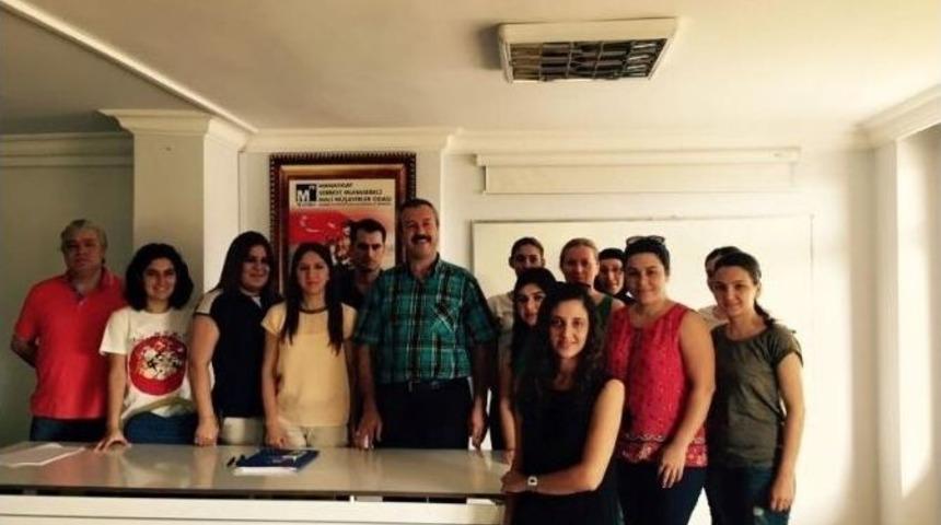 Manavgat Muhasebeciler Odası&rsquo;ndan, Staja Başlama Hazırlık Kursu