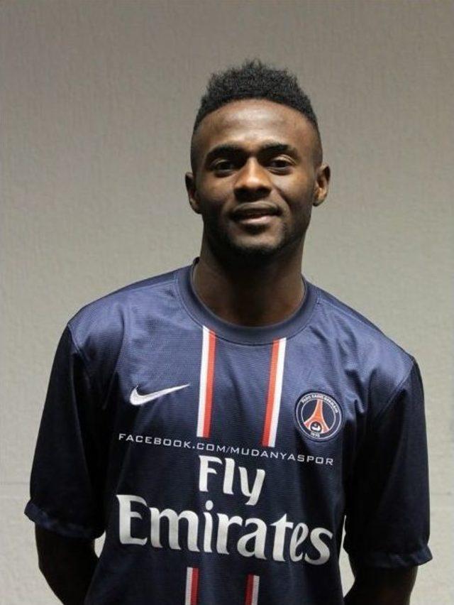 Paris Saint-germain’den Mudanyaspor’a