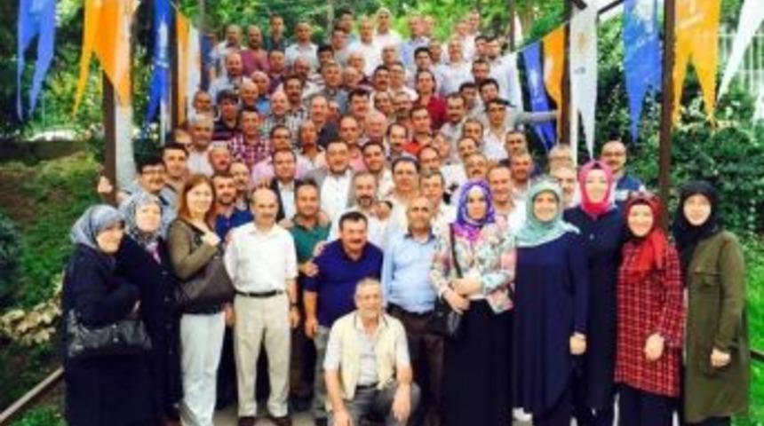 Ak Parti K&uuml;tahya&rsquo;da Se&ccedil;ime Hazır