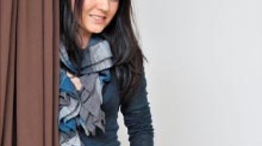 Nejla G&uuml;ven&ccedil; İstanbul Fashion Week'te