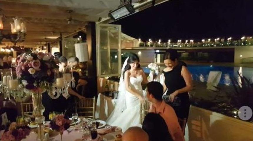 D&uuml;ğ&uuml;nde Gelinle Damada Haciz Şoku