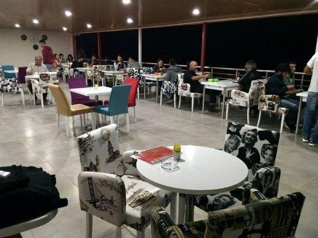 Bilecik’te Kafe Kültürü Günden Güne Gelişiyor