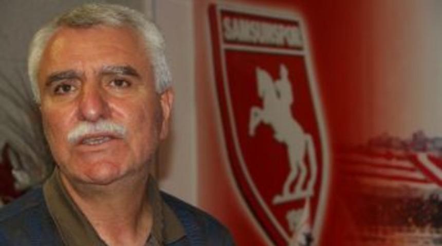 Samsunspor Transfer İ&ccedil;in S&uuml;per Lig Oyuncularını Bekliyor