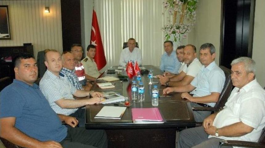 T&uuml;rkiye Rafting Şampiyonası 14 Yıl Sonra Yeniden Manavgat&rsquo;ta