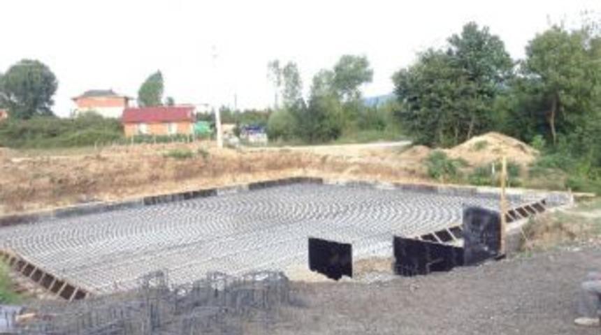 Mina Camii&rsquo;nin Temeli Atılıyor