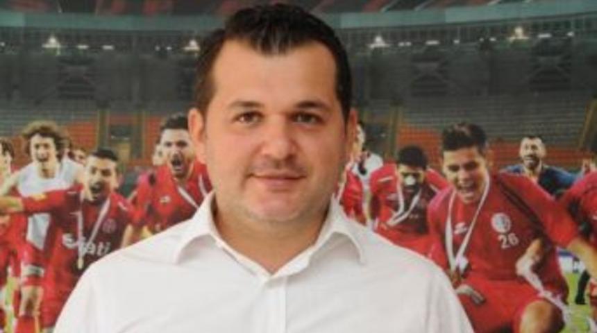 Antalyaspor Eto'o'yu Izlemeye &Ccedil;ağırdı