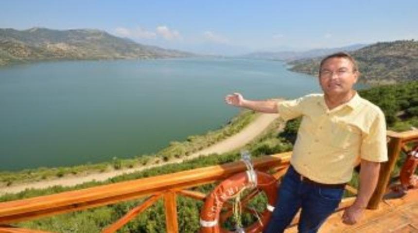 Beydağ&rsquo;da Su &Uuml;r&uuml;nleri Kooperatifi&rsquo;nden Turizm Atağı