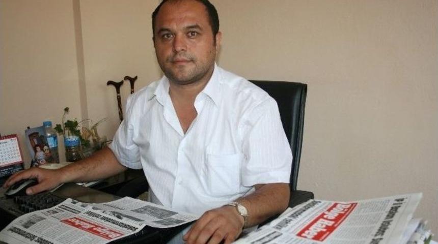 Bu İl&ccedil;e Gazetesi 22 Yıldır Okuyucuyla Buluşuyor