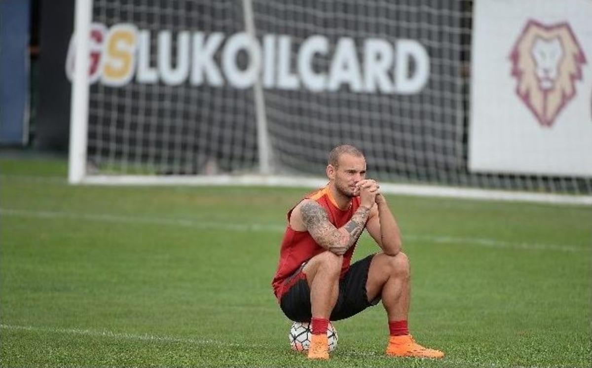 Galatasaray&rsquo;da Osmanlıspor Ma&ccedil;ının Hazırlıkları S&uuml;r&uuml;yor