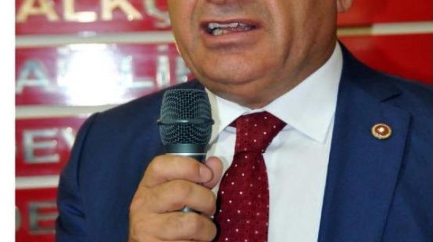 Chp'li Tarhan: Hükümeti Kuracağız Diye 40 Gün Türkiye'yi Oyaladılar