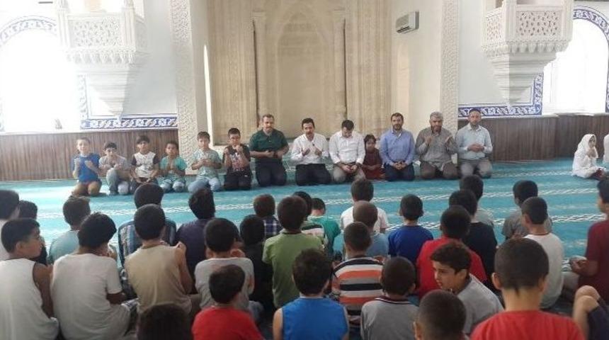 Mardin&rsquo;de Kur&rsquo;an Kursları Sona Erdi