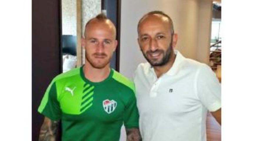 Bursaspor Stoch'u Aldı