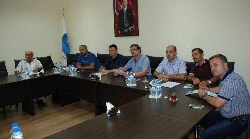 Didim Ticaret Odası Projesi İ&ccedil;in Geka&rsquo;dan Mali Destek Aldı