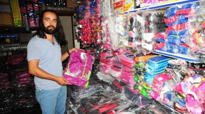 Vanlı Kırtasiyeciler Ertelemeye Tepkili