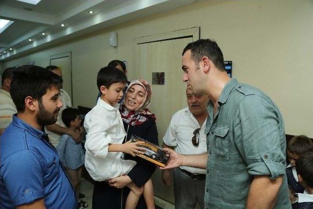 İlkadım&rsquo;da Hijyenik S&uuml;nnet 1