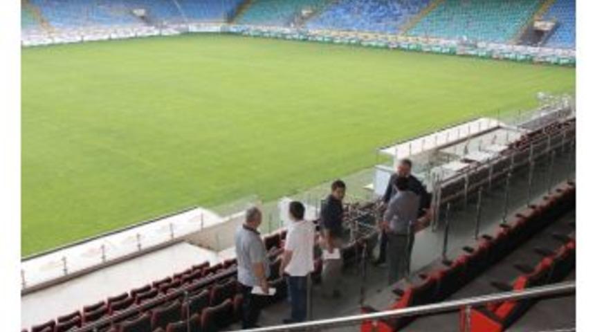 Rize Şehir Stadyumu&rsquo;nun Yeni Adı &ldquo;&ccedil;aykur Didi Stadı&rdquo; Oldu