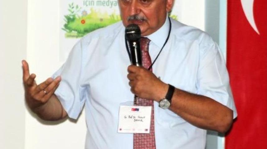 Prof.dr. Demir: G&uuml;neydoğu Bizim Su Kaynaklarımızın Y&uuml;zde 35-40'ına Sahip