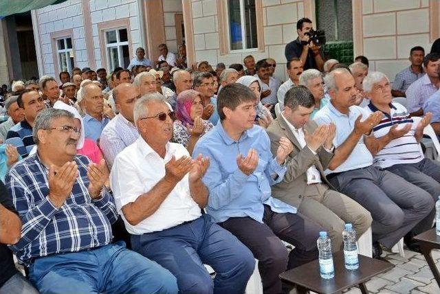 Şehit Askerin Adı Camide Yaşayacak 1