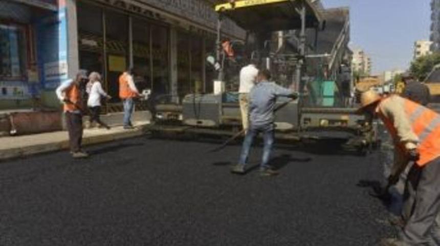 Anlı Yol &Ccedil;alışmalarını Denetledi