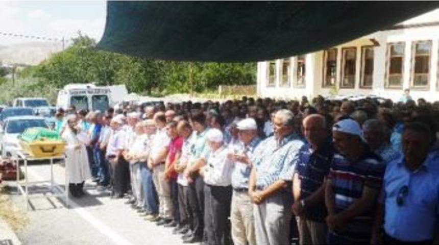 İşadamı Sadullah Ilıcak&rsquo;ın Acı G&uuml;n&uuml;