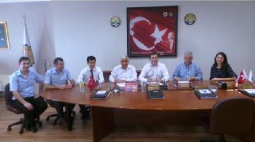 Bartın&rsquo;da Eğitim, İnovasyon Ve Test Merkezi Bim Kuruluyor