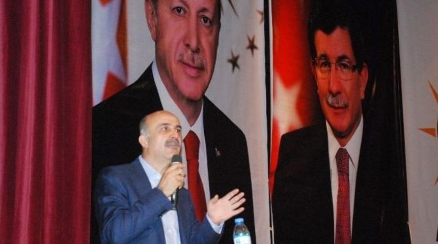 Ak Parti Batman İl Başkanlığı Genişletilmiş İl Danışma Toplantısı