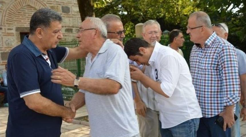 Yumrukaya Ailesi&rsquo;nin Acı G&uuml;n&uuml;