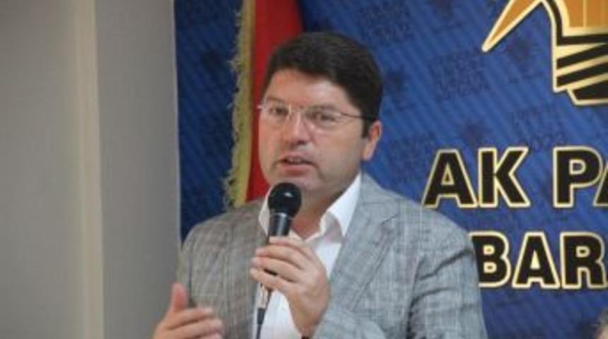 Ak Parti Bartın Milletvekili Yılmaz Tun&ccedil;: