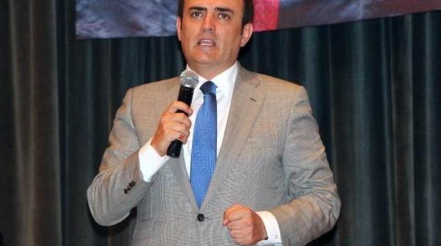 Ak Partili &Uuml;nal: Tayyip Erdoğan'ı Ver, Iktidarı Al Diyecekler