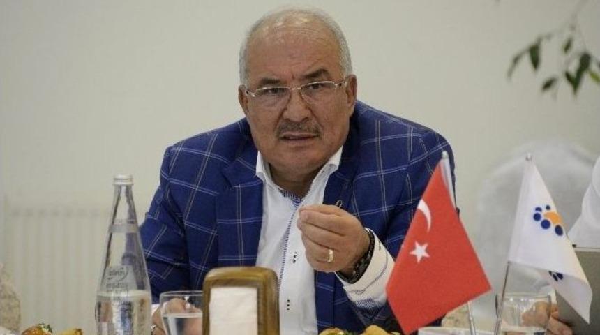 Mersin&rsquo;in Sorunları Tartışıldı