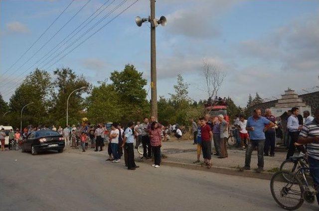 Eşi Tarafından Terk Edilince İntihar Etmek İstedi 1