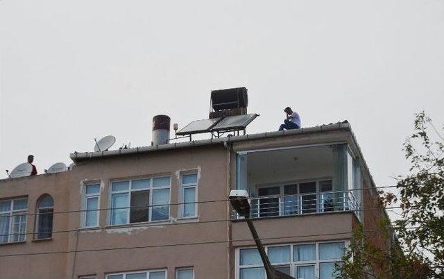 Eşi Tarafından Terk Edilince İntihar Etmek İstedi 2