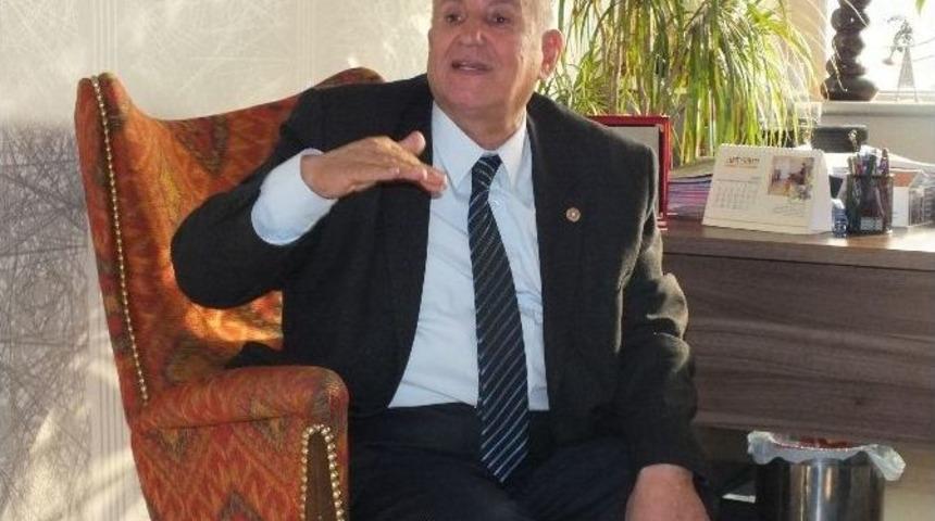 25. D&ouml;nem Kastamonu Milletvekili Yıldırım: