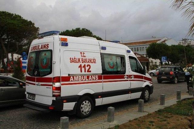 Samsun’da 3 Iraklı Mülteci Boğulma Tehlikesi Geçirdi 1