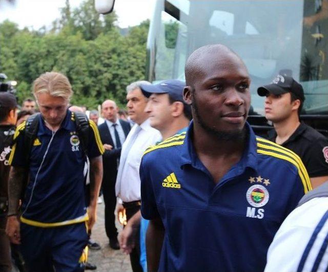Fenerbah&ccedil;e&rsquo;ye Rize&rsquo;de Yoğun G&uuml;venlik &Ouml;nlemi 1