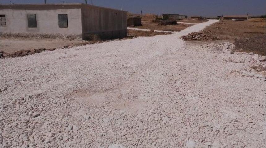 Haliliye Belediyesi Hizmette Mesafe Tanımıyor