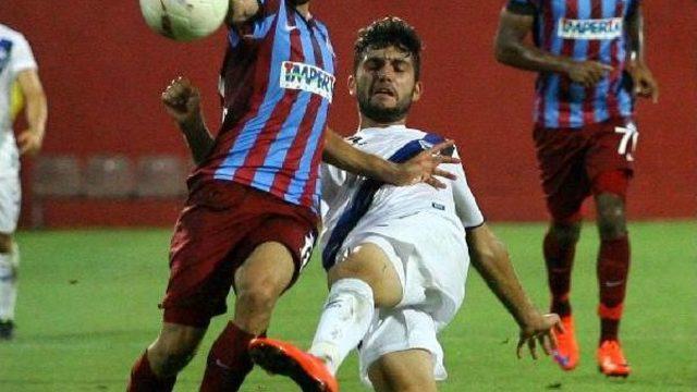 1461 Trabzon-Kayseri Erciyes: 0-0