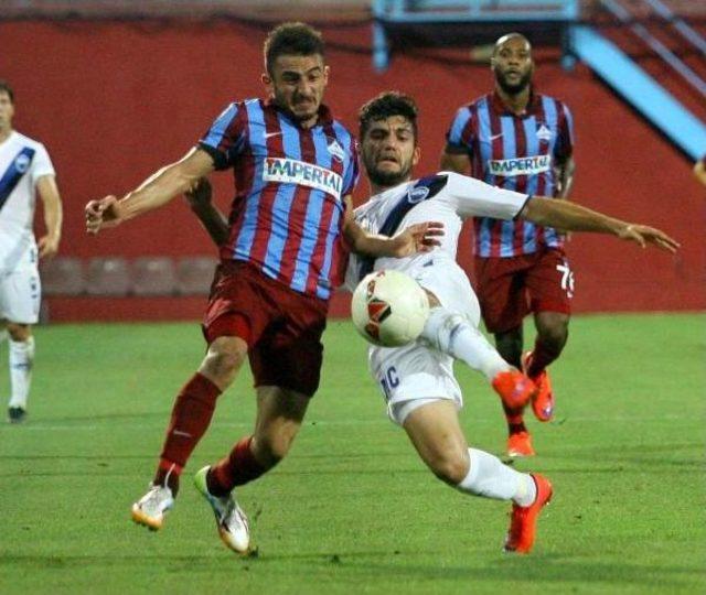 1461 Trabzon-Kayseri Erciyes: 0-0