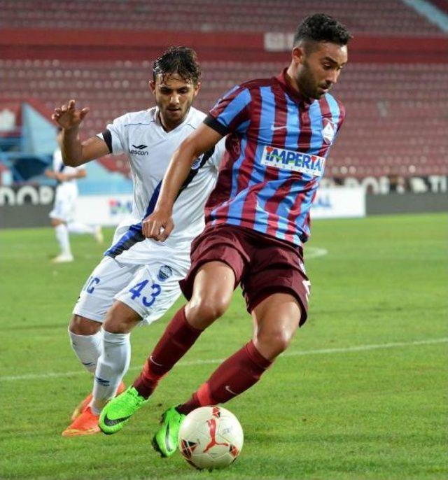 1461 Trabzon-Kayseri Erciyes: 0-0