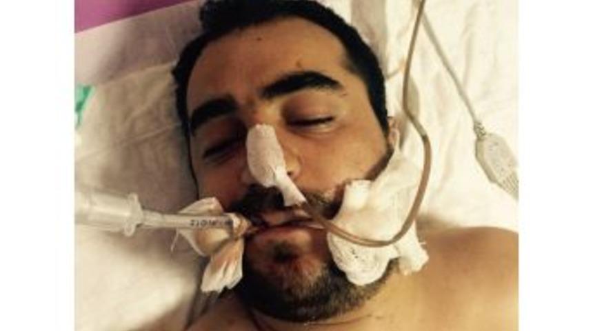 Sokakta Yaralı Bulunan Şahıs Hayatını Kaybetti