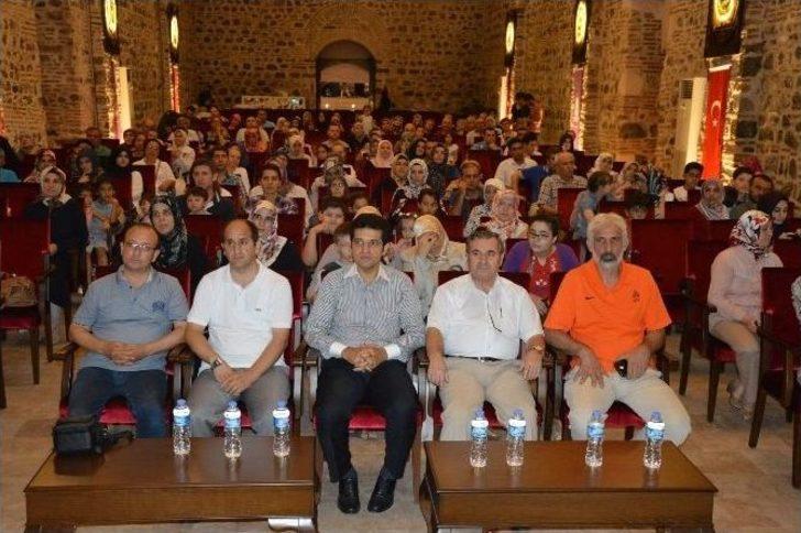 Mana-der’in Yaz Okulu Sona Erdi G1