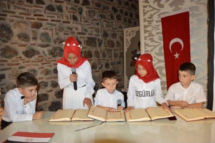 Mana-der’in Yaz Okulu Sona Erdi G2