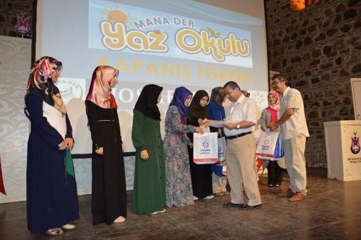 Mana-der’in Yaz Okulu Sona Erdi G5