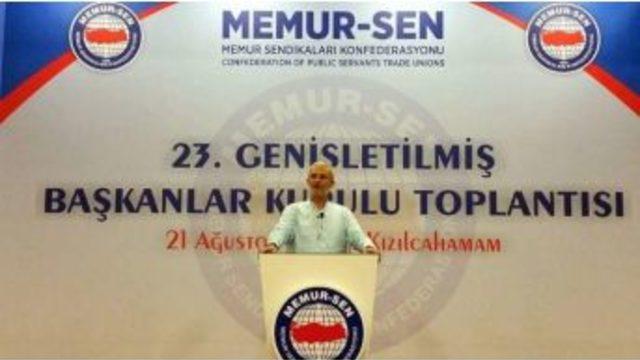 Memur-sen’den Tarihi Kazanımlar