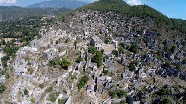 Kayaköy Için Restorasyon Isteği