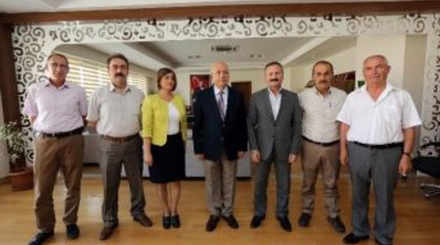 Yaşar, Semt Koordinat&ouml;rleriyle Buluştu