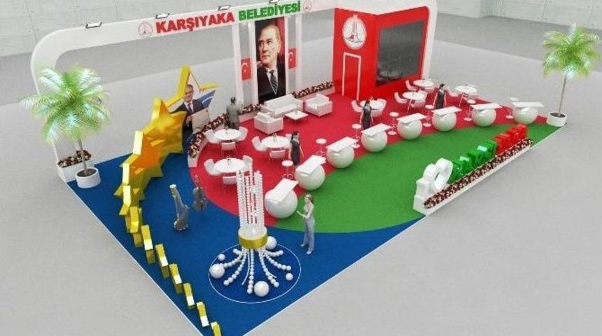 İzmir Fuarı&rsquo;na Karşıyaka Damga Vuracak